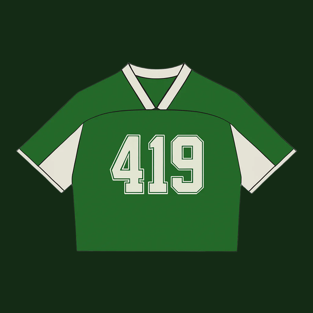 419 JERSEYS