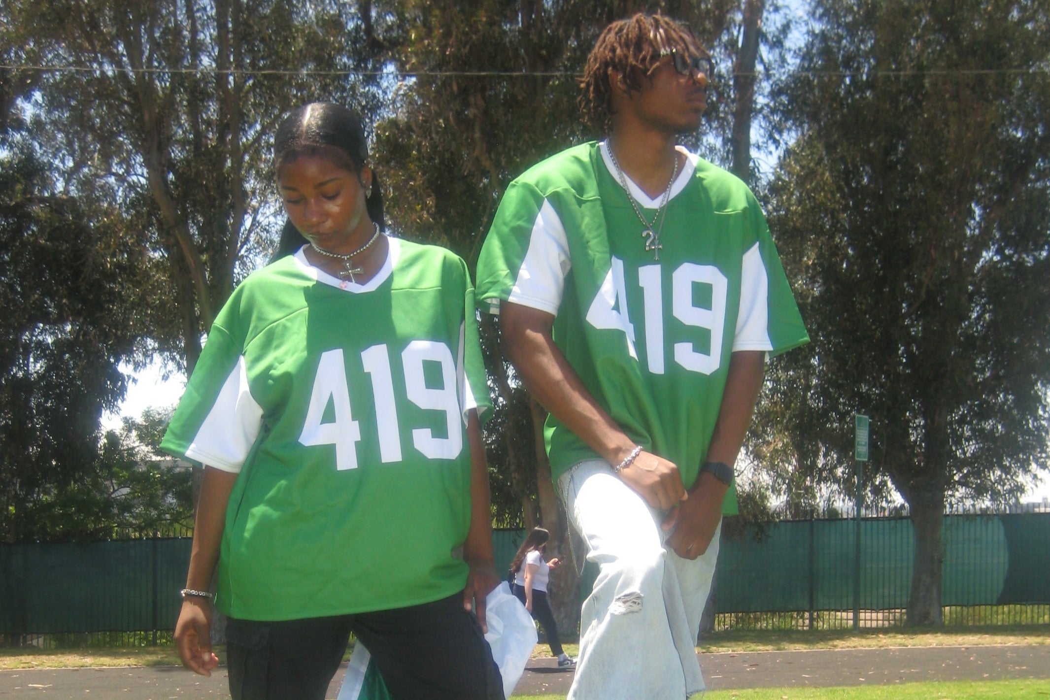419 JERSEYS