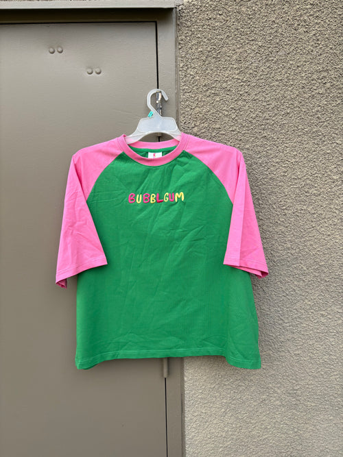 BUBBLGUM Boxy Tee
