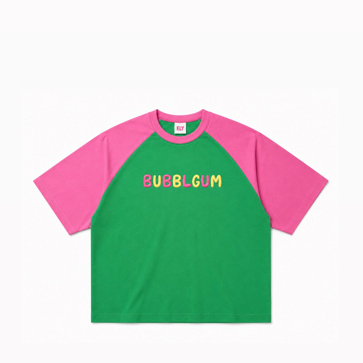 BUBBLGUM Boxy Tee