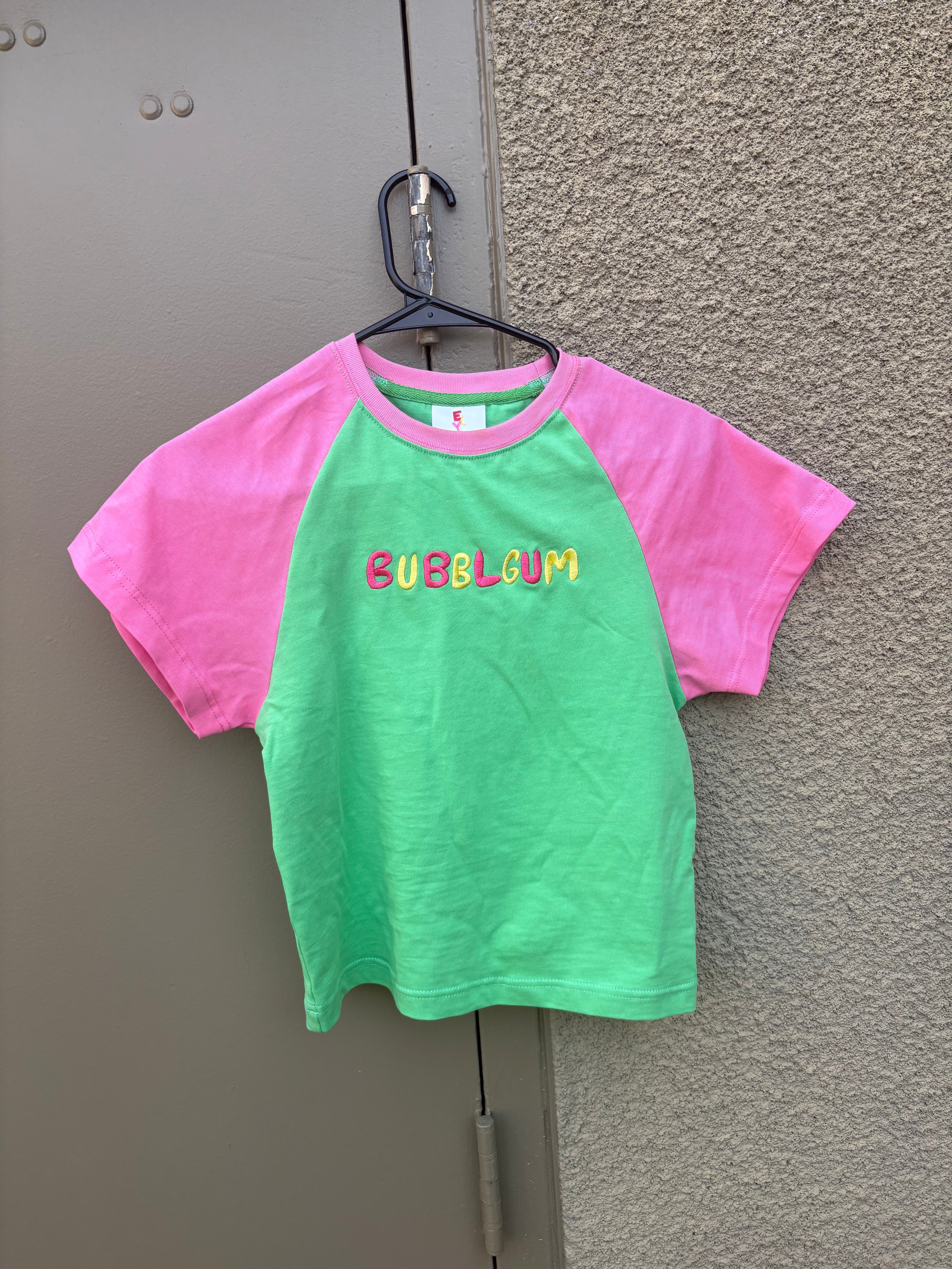 BUBBLGUM Baby Tee