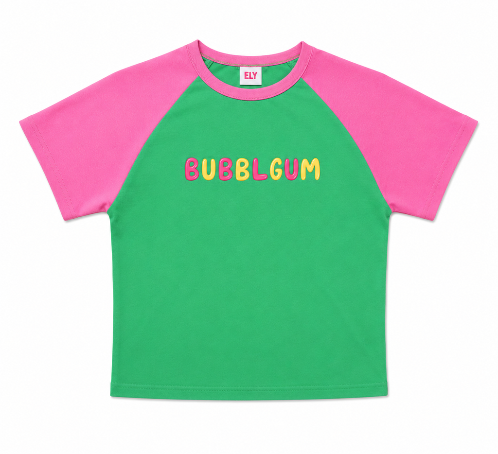 BUBBLGUM Baby Tee