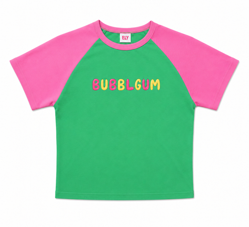 BUBBLGUM Baby Tee